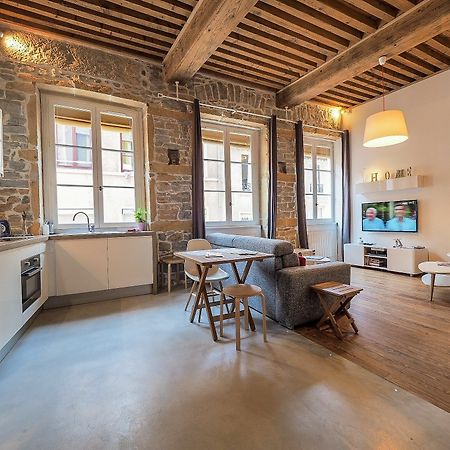 La Nuit Saint Georges Apartment Lyon Ngoại thất bức ảnh