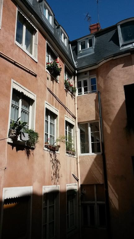 La Nuit Saint Georges Apartment Lyon Phòng bức ảnh