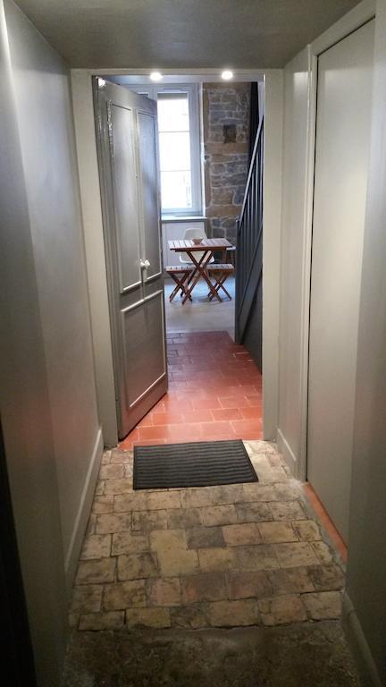 La Nuit Saint Georges Apartment Lyon Ngoại thất bức ảnh