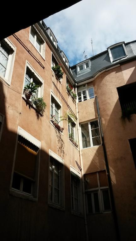 La Nuit Saint Georges Apartment Lyon Ngoại thất bức ảnh