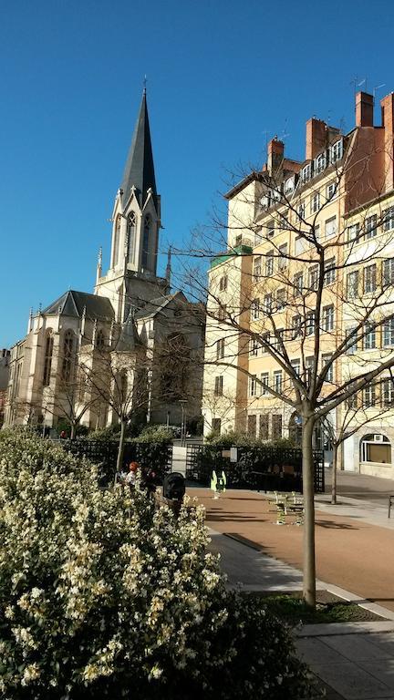 La Nuit Saint Georges Apartment Lyon Phòng bức ảnh