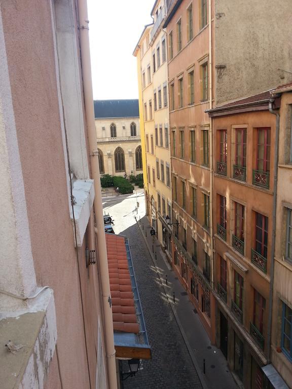 La Nuit Saint Georges Apartment Lyon Ngoại thất bức ảnh