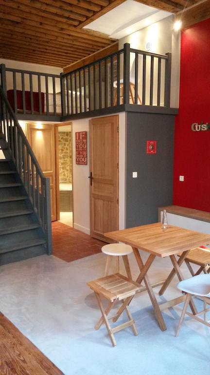 La Nuit Saint Georges Apartment Lyon Phòng bức ảnh
