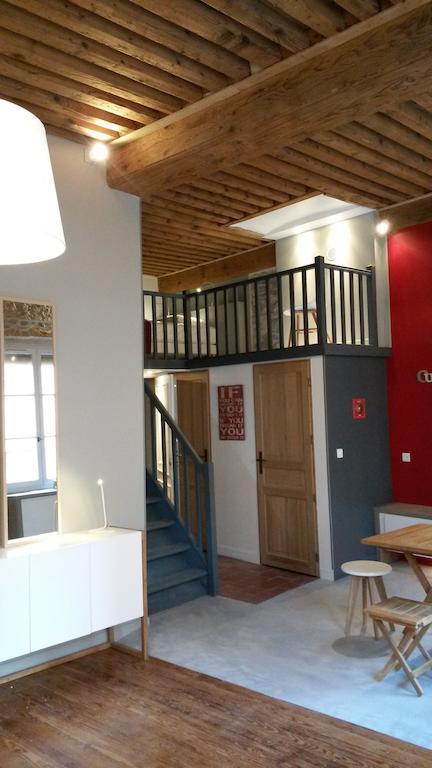 La Nuit Saint Georges Apartment Lyon Ngoại thất bức ảnh