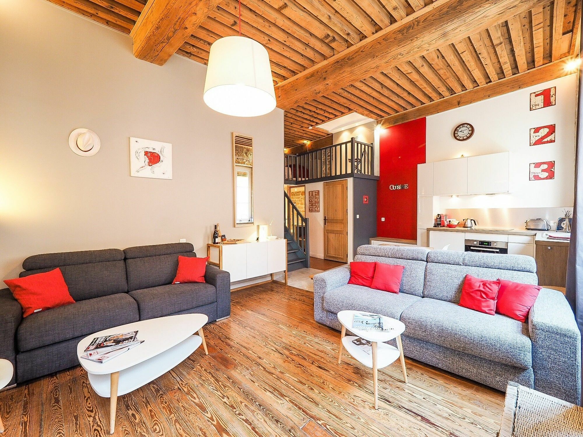 La Nuit Saint Georges Apartment Lyon Ngoại thất bức ảnh