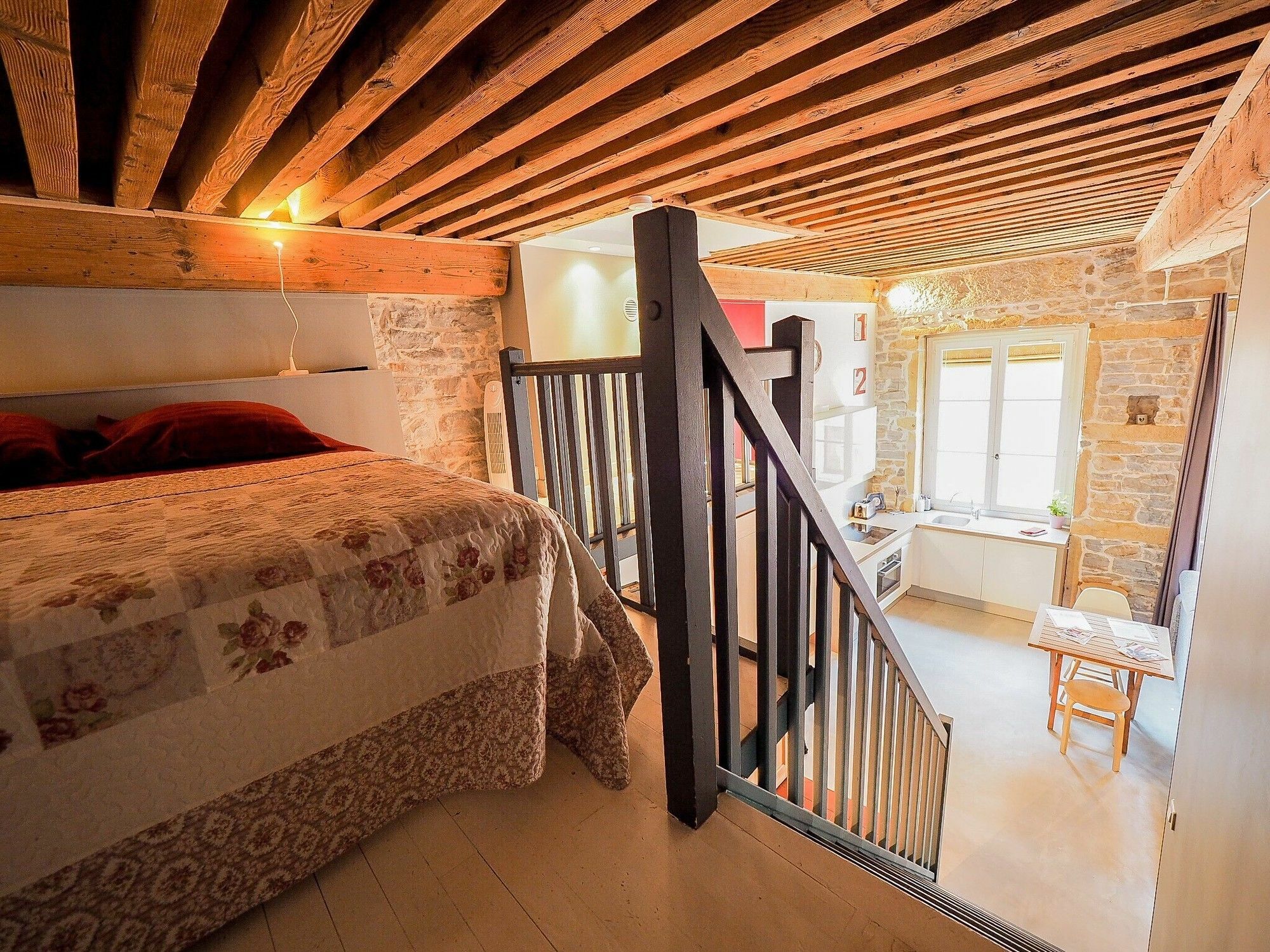 La Nuit Saint Georges Apartment Lyon Ngoại thất bức ảnh