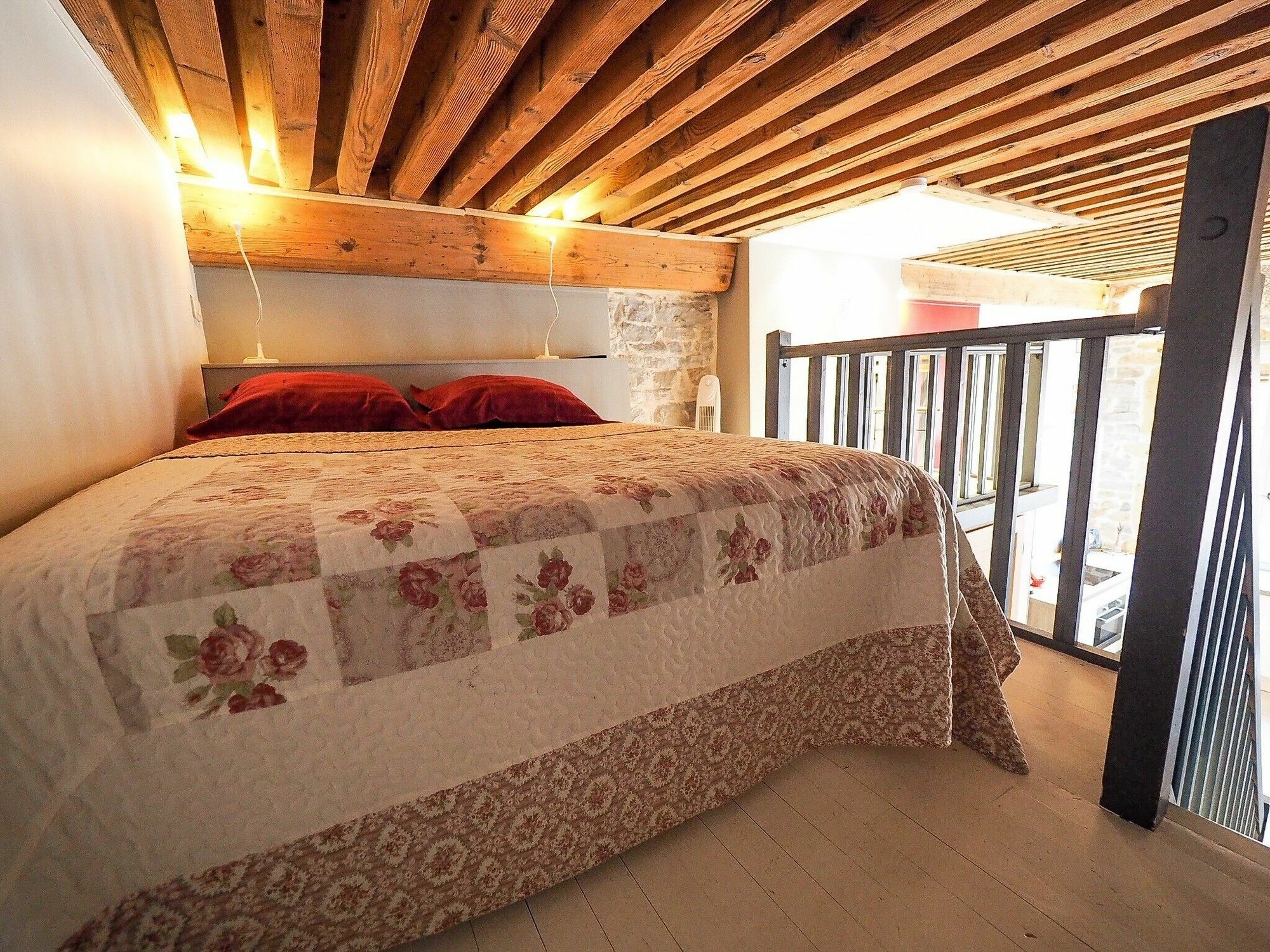 La Nuit Saint Georges Apartment Lyon Ngoại thất bức ảnh